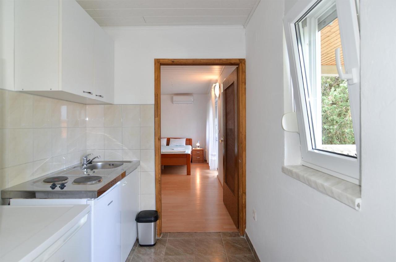 Apartment Bozo 1631 Fažana Eksteriør billede