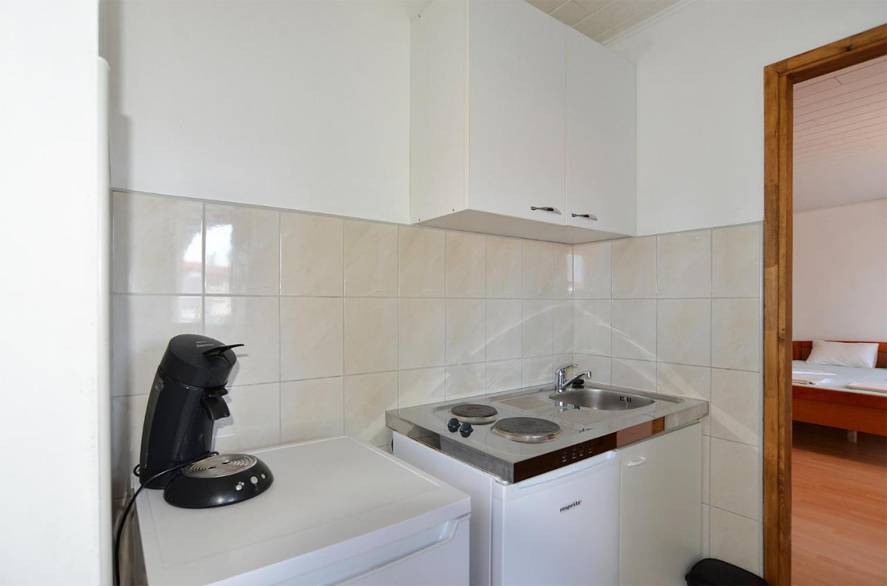 Apartment Bozo 1631 Fažana Eksteriør billede