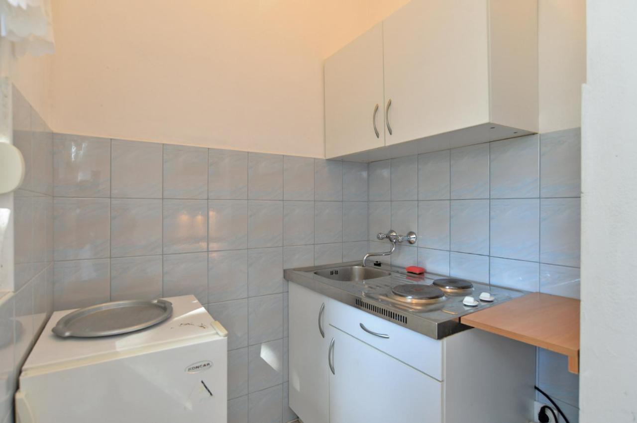 Apartment Bozo 1631 Fažana Eksteriør billede