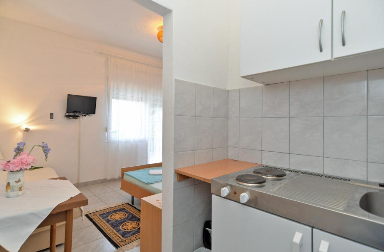 Apartment Bozo 1631 Fažana Eksteriør billede