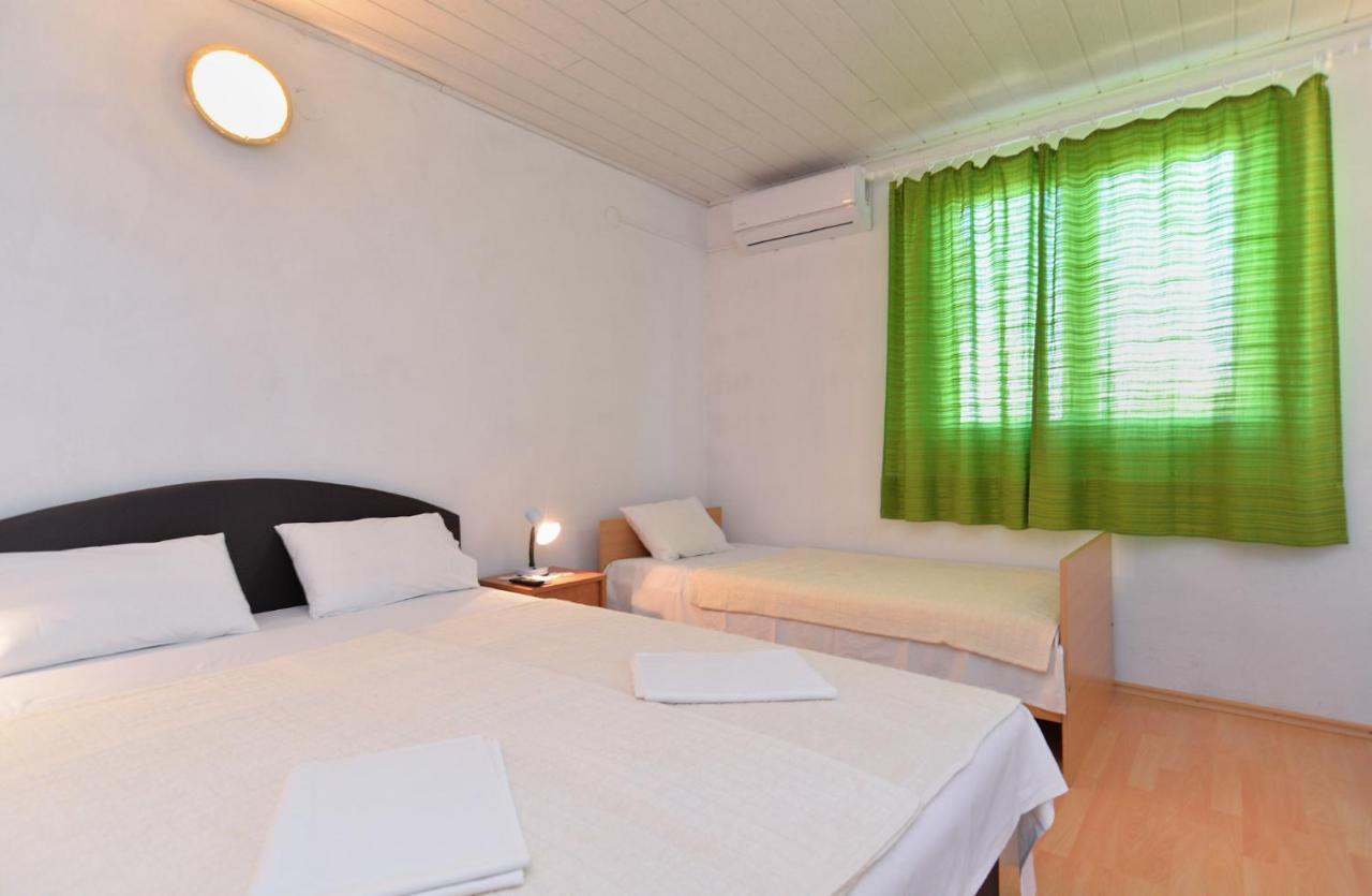 Apartment Bozo 1631 Fažana Eksteriør billede