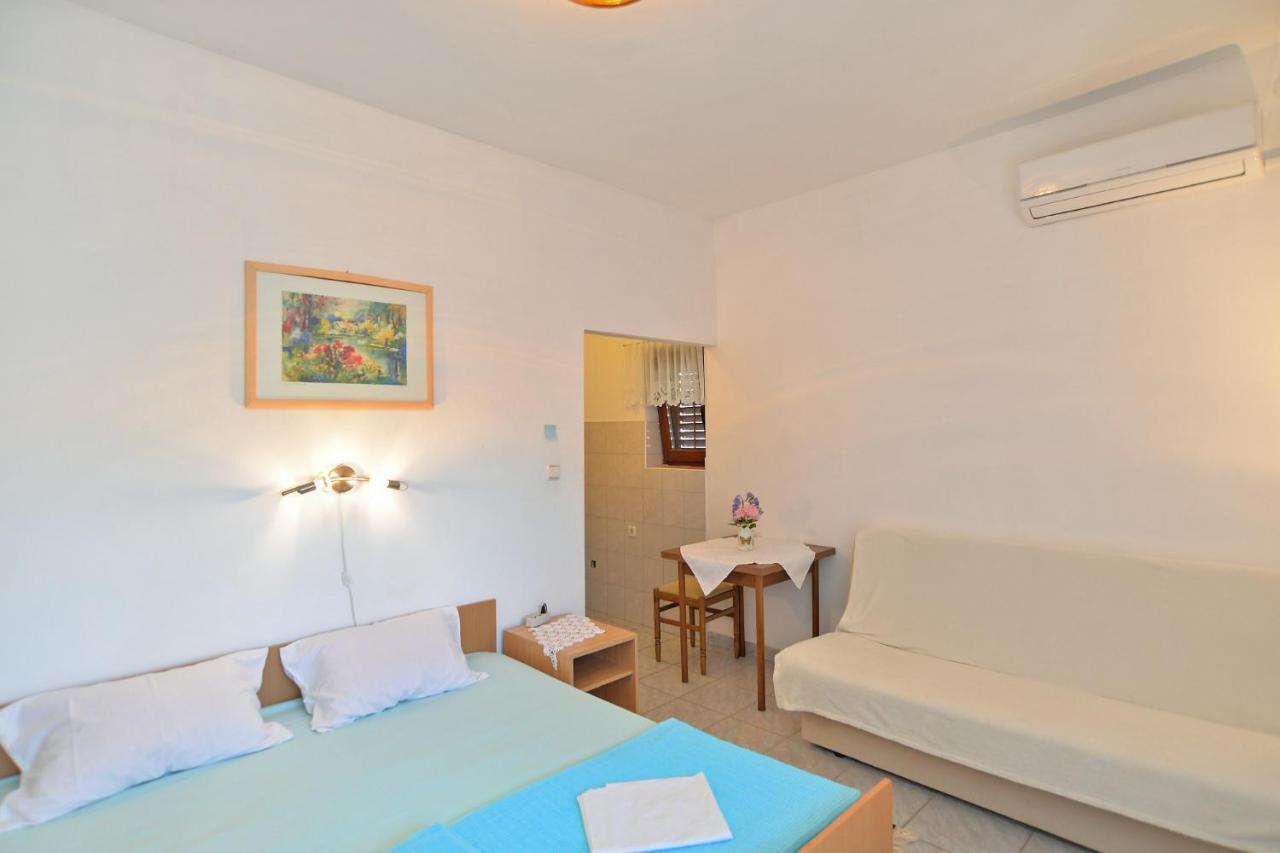 Apartment Bozo 1631 Fažana Eksteriør billede