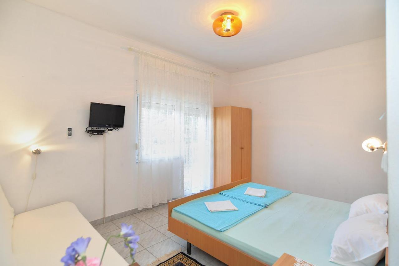 Apartment Bozo 1631 Fažana Eksteriør billede
