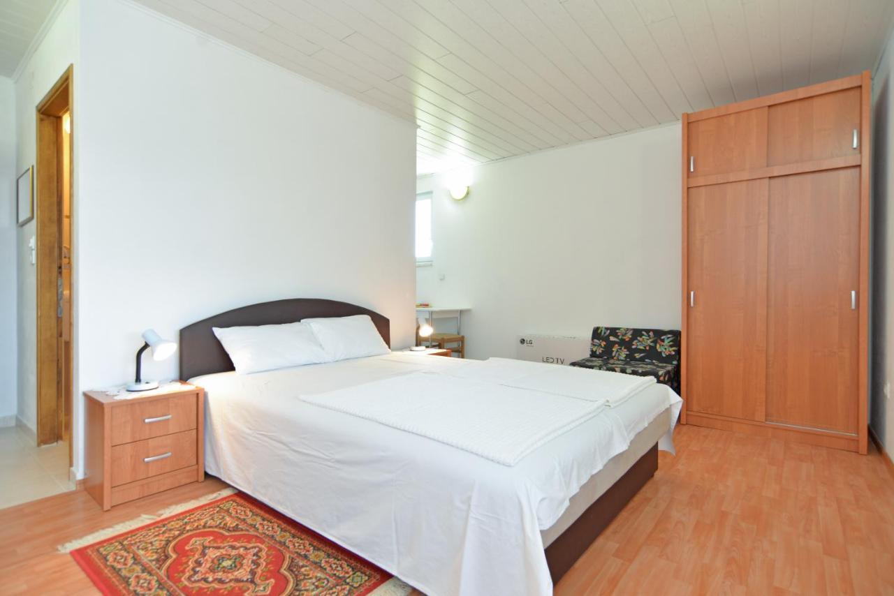 Apartment Bozo 1631 Fažana Eksteriør billede
