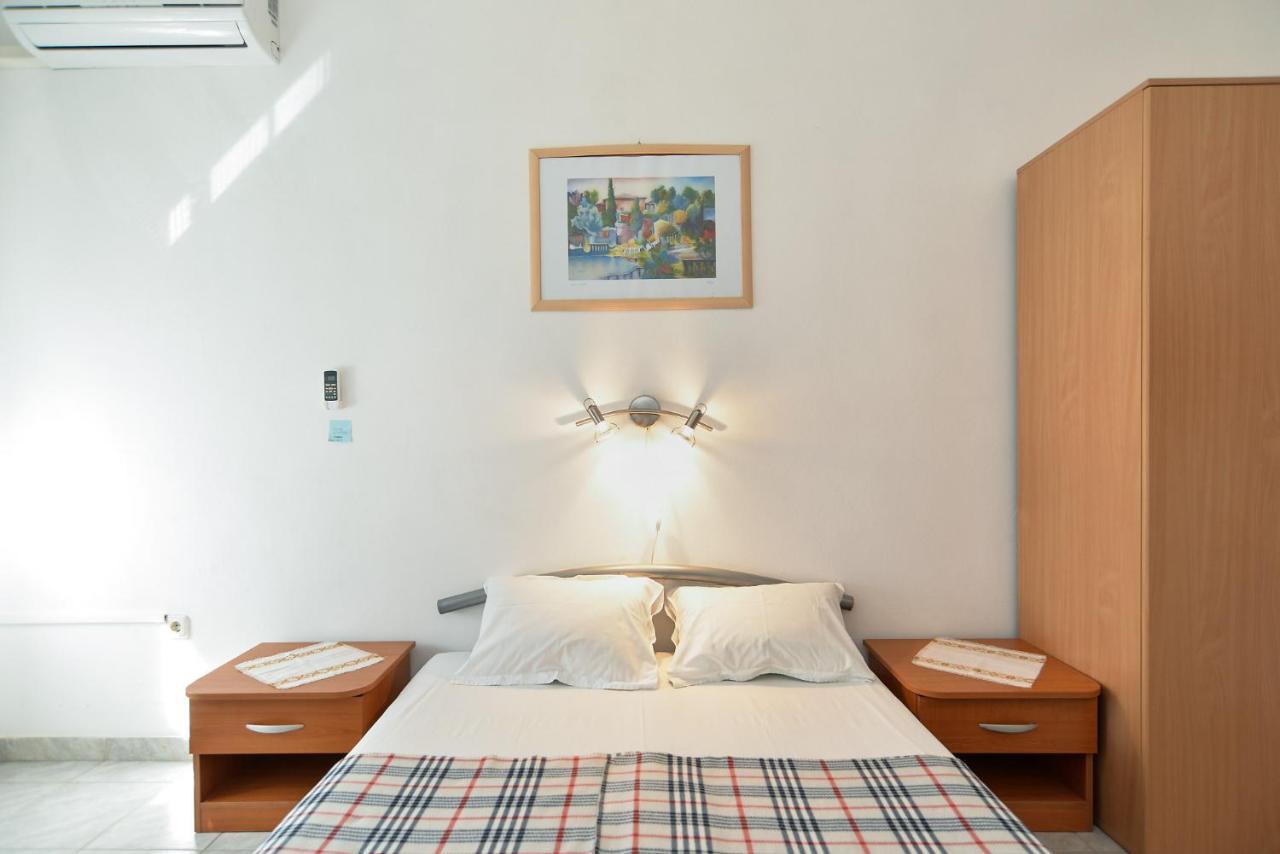 Apartment Bozo 1631 Fažana Eksteriør billede