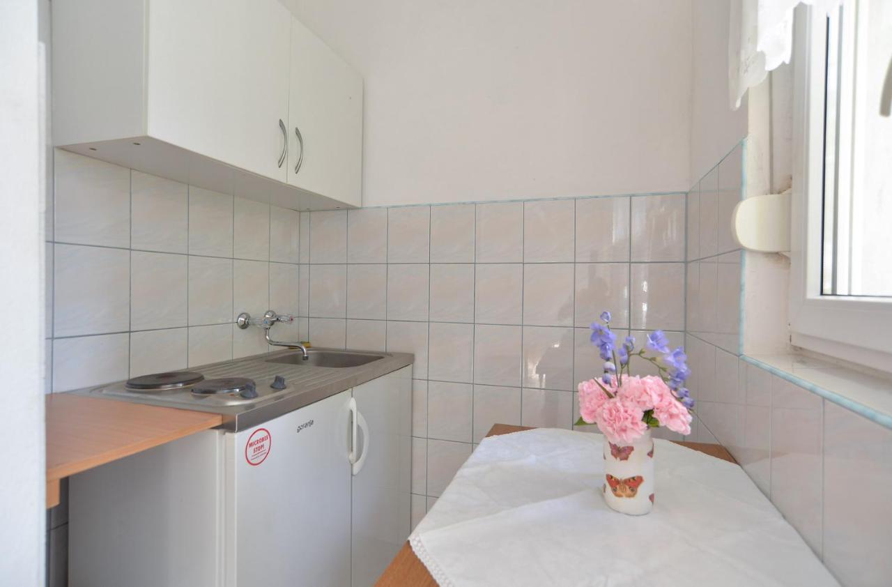 Apartment Bozo 1631 Fažana Eksteriør billede