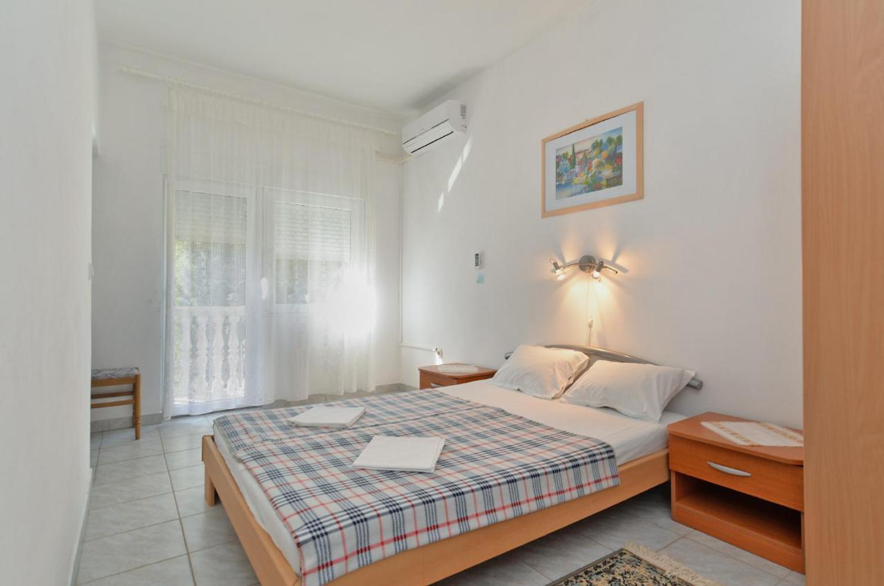 Apartment Bozo 1631 Fažana Eksteriør billede