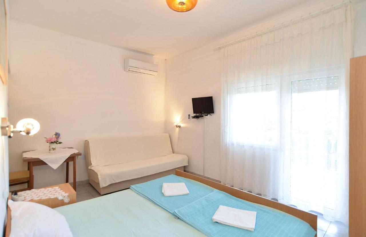 Apartment Bozo 1631 Fažana Eksteriør billede