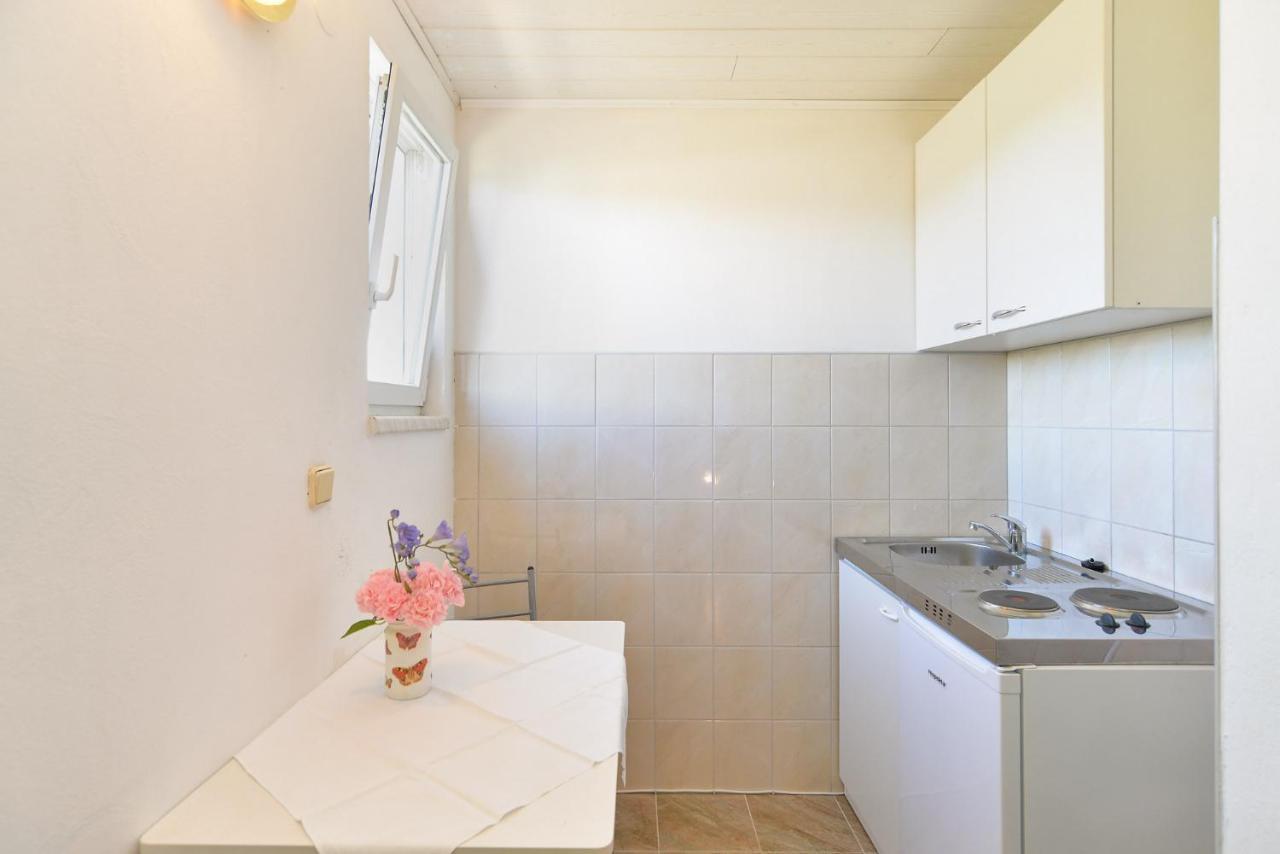 Apartment Bozo 1631 Fažana Eksteriør billede