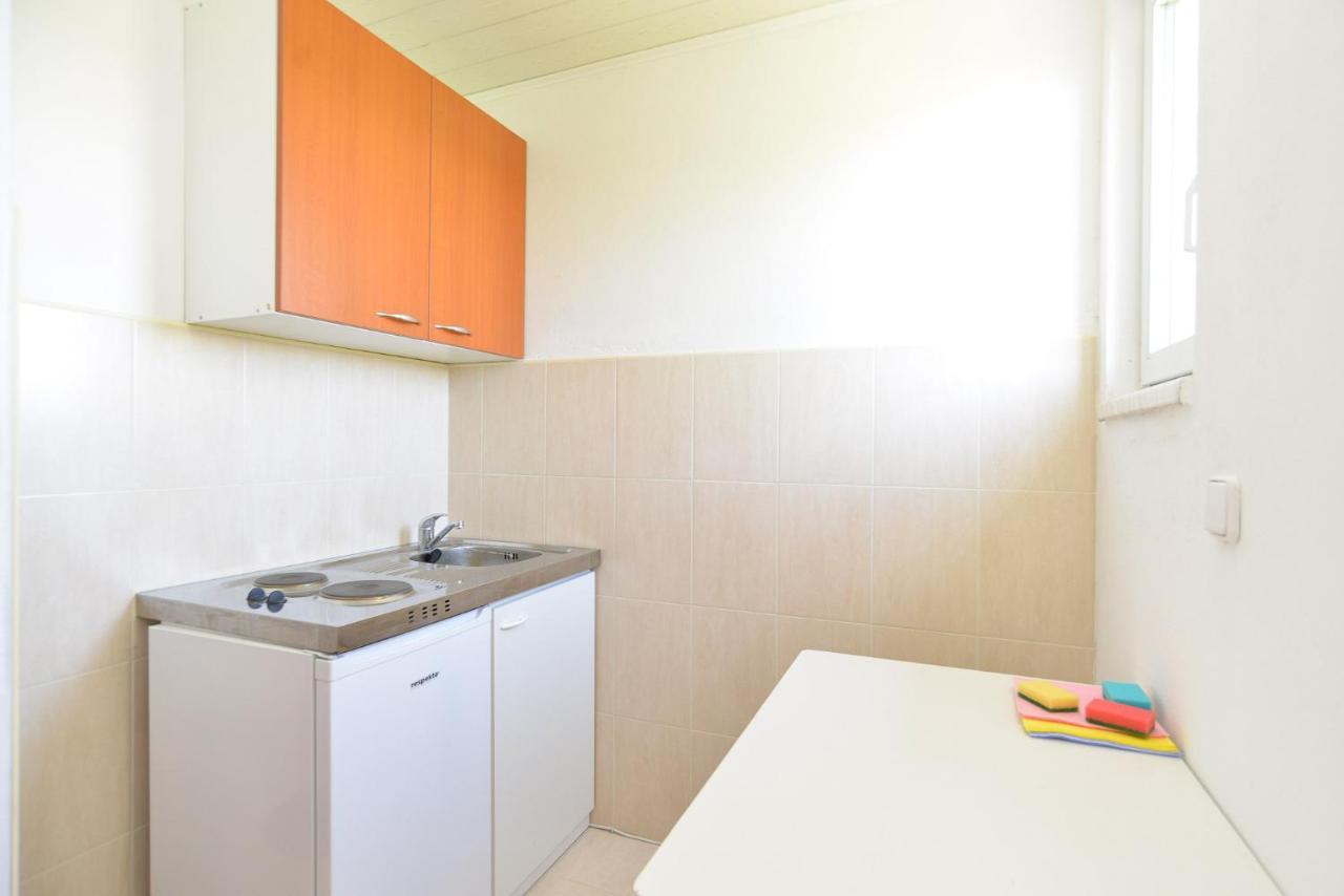 Apartment Bozo 1631 Fažana Eksteriør billede