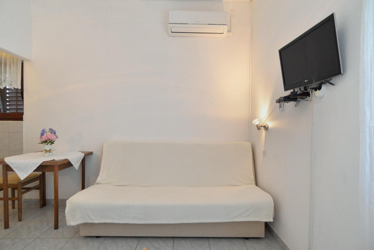 Apartment Bozo 1631 Fažana Eksteriør billede