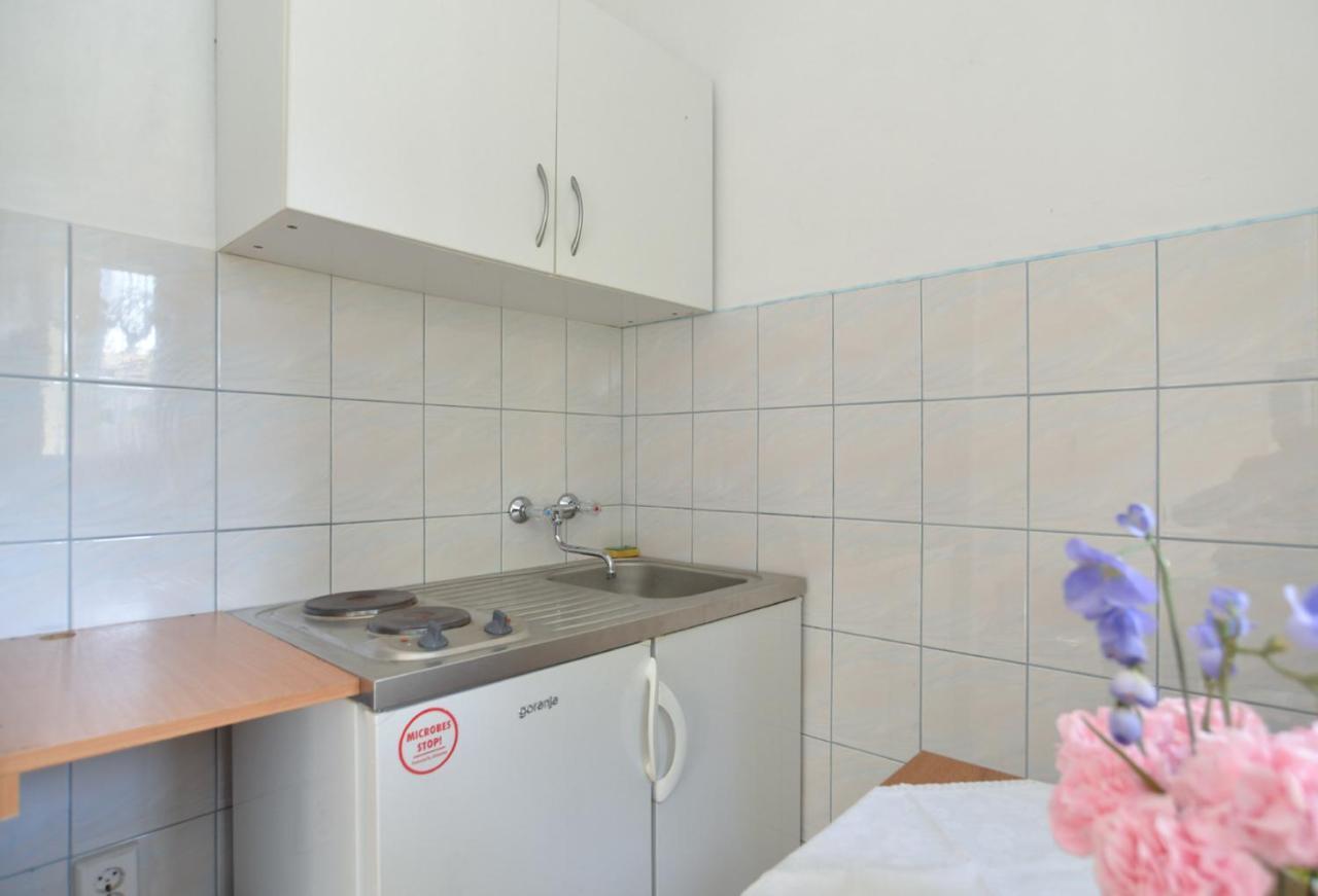 Apartment Bozo 1631 Fažana Eksteriør billede